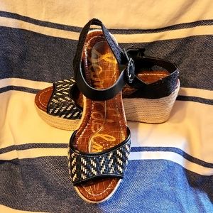 Sam Edelman Dimitree 2 Wedge Espadrille